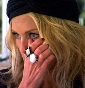 The Rachel Zoe Project: Major Seder Moment