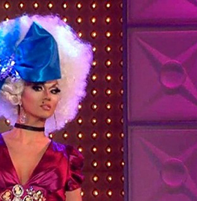 RuPaul’s Drag Race: Three Times a Lady