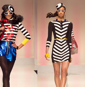 Mondo Guerra Fall 2011 Collection