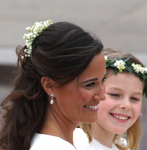 The Royal Wedding: The Maid of Honour
