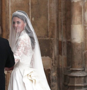 The Royal Wedding: Ceremony and Procession