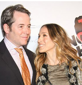 Pairs Division: Parker and Broderick