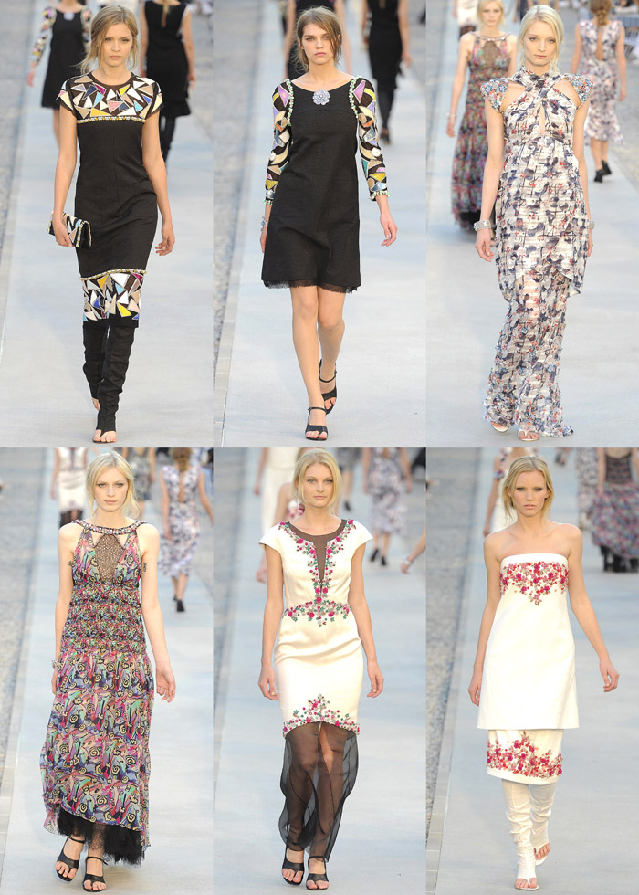 Chanel Resort 2012 Collection3