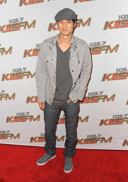 Harry Shum Jr.
