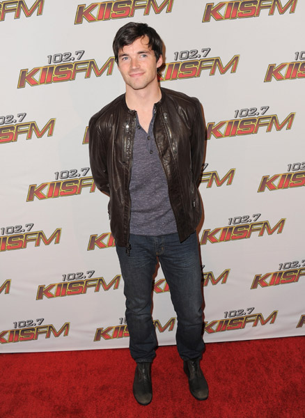 Ian Harding