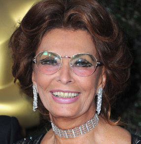 AMPAS Tribute to Sophia Loren in Beverly Hills