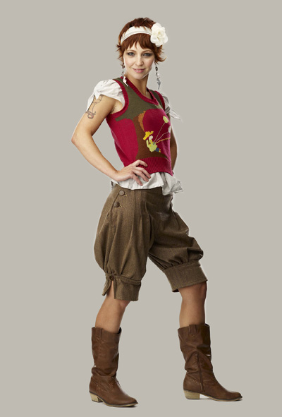 Fallene Wells