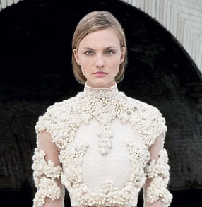 Givenchy Fall 2011 Couture Collection