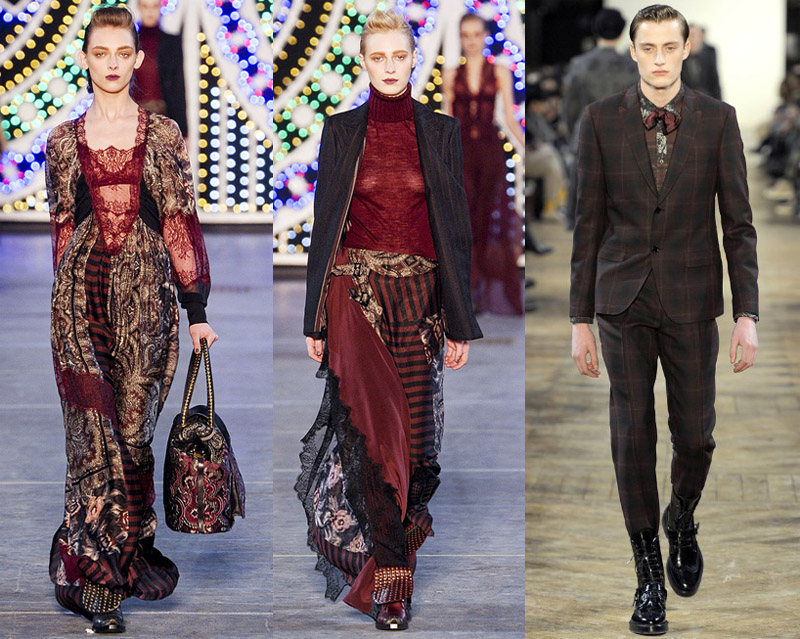 Kenzo Fall 2011 Ad Campaign 6