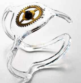 Cirkuita Jewelry Collection by Paola Mirai